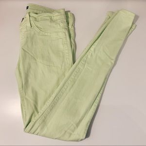 Flying Monkey Neon Jeans Size 7 (w25)